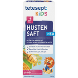 Hustensaft Kids Honig & Isländisch Moos tetesept