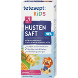 Hustensaft Kids Honig & Isländisch Moos tetesept