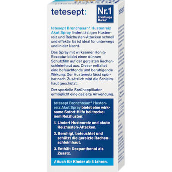 Hustenspray Reiz Akut  tetesept