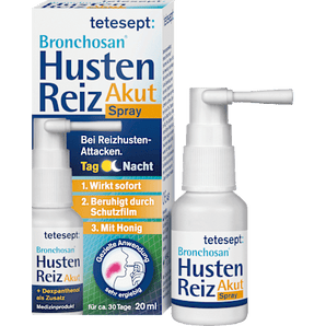 Hustenspray Reiz Akut  tetesept