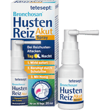 Hustenspray Reiz Akut  tetesept