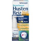 Hustenspray Reiz Akut  tetesept