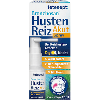 Hustenspray Reiz Akut  tetesept