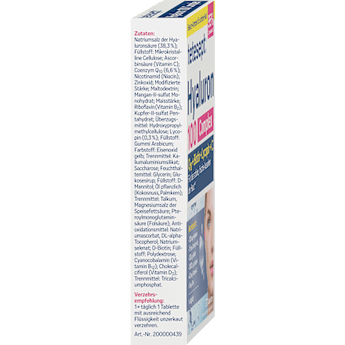 Hyaluron 100 Complex Tabletten 30 St tetesept