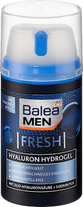 Hyaluron Hydrogel Fresh Balea MEN