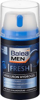 Hyaluron Hydrogel Fresh Balea MEN