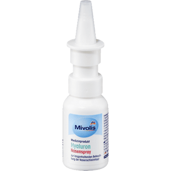 Hyaluron Nasenspray Mivolis