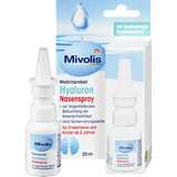 Hyaluron Nasenspray Mivolis