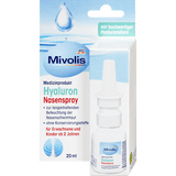 Hyaluron Nasenspray Mivolis