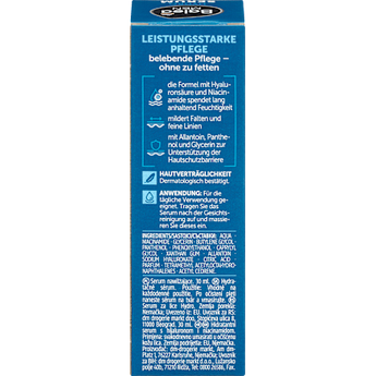 Hydro Serum Balea MEN