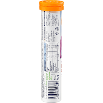 Immun Fit Brausetabletten 20 St. Mivolis
