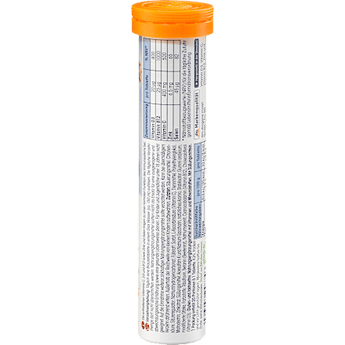 Immun Fit Brausetabletten 20 St. Mivolis