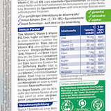 Immun-Kur Zink + C + D3 + B12  Schaebens