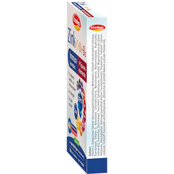 Immun-Kur Zink + C + D3 + B12  Schaebens
