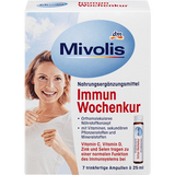 Immun Wochenkur Ampullen 7 St. Mivolis
