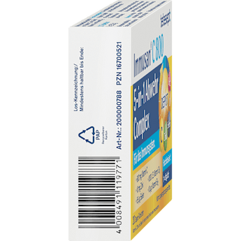 Immusan C Complex Tabletten 20 St. tetesept