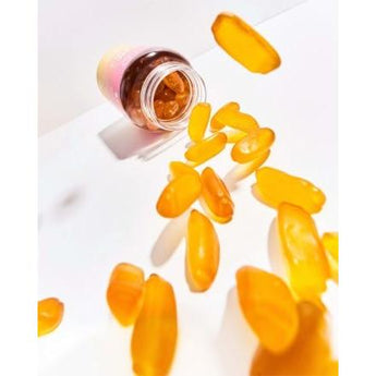 INAO Clean Skin gummies by essence 60 St, 180 g - VivaVoss