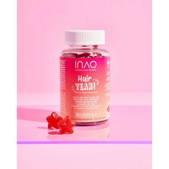 INAO Hair YEAH gummies by essence 60 St, 162 g - VivaVoss