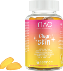 INAO Clean Skin gummies by essence 60 St, 180 g