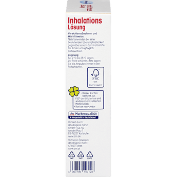 Inhalationslösung 30 St Mivolis