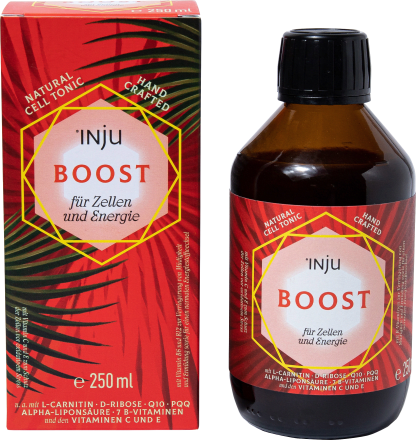 Cell Tonic Boost, 250 ml