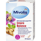 Innere Balance Kapseln, 30 St. Mivolis