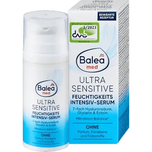 Balea med Intensiv Serum Ultra Sensitive, 30 ml – Serum & Kur image_position | VivaVoss