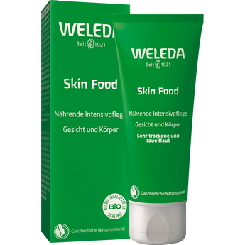 Intensivcreme Skin Food Gesicht & Körper, 75 ml - VivaVoss