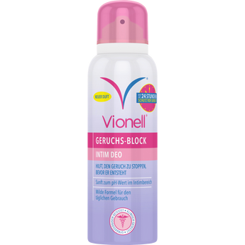 Intimdeo Geruchsblock, 125 ml - VivaVoss
