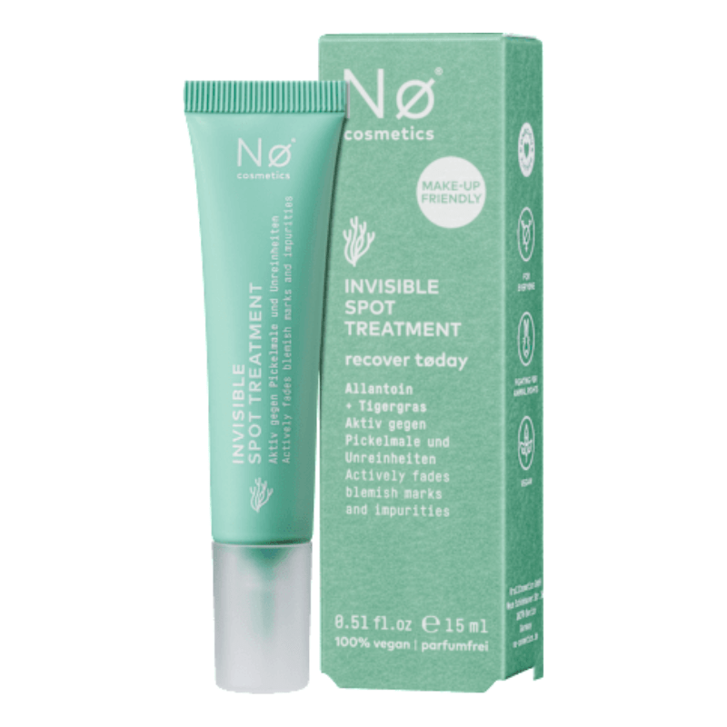 Invisible Spot Treatment. 15 ml - VivaVoss