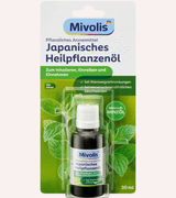 Mivolis Japanisches Heilpflanzenöl, 30 ml – Erkältung image_position | VivaVoss