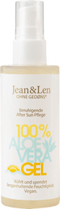 After Sun Aloe Vera Gel Jean&Len