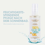After Sun Aloe Vera Gel Jean&Len