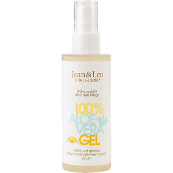 After Sun Aloe Vera Gel Jean&Len