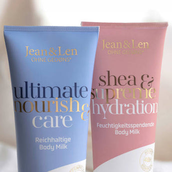 Bodylotion Ultimate Nourish Care Jean&Len