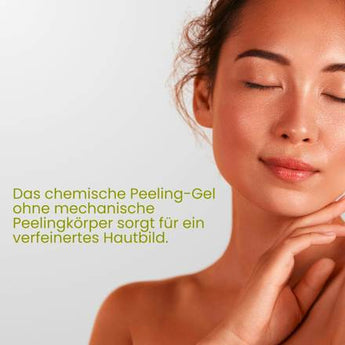 Cleanser Gel Peeling Jean&Len