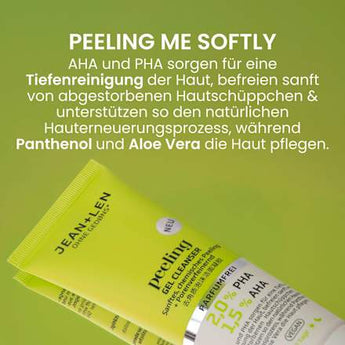 Cleanser Gel Peeling Jean&Len