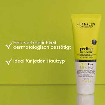 Cleanser Gel Peeling Jean&Len