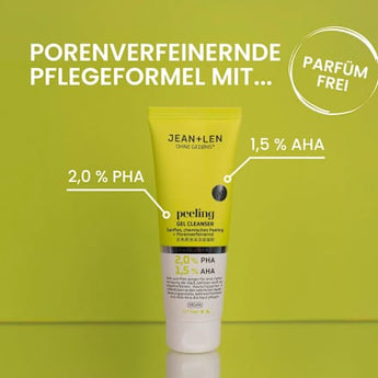 Cleanser Gel Peeling Jean&Len