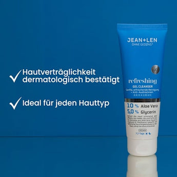Cleanser Gel Refreshing Jean&Len