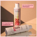 Conditioner Colorglow Granatapfel Rose Jean&Len