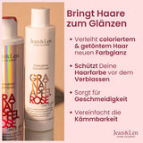 Conditioner Colorglow Granatapfel Rose Jean&Len
