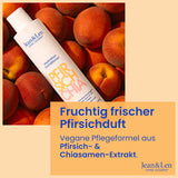 Conditioner Hydration Pfirsich Chia Jean&Len