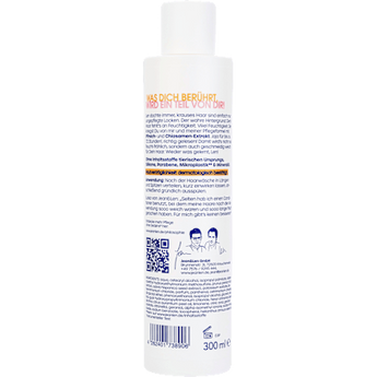 Conditioner Hydration Pfirsich Chia Jean&Len