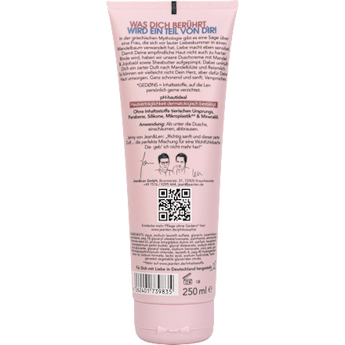 Duschcreme Mandelblüte Reismilch Jean&Len