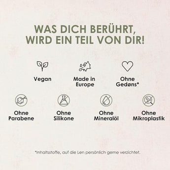  Duschgel Grüner Tee Thymian Jean&Len