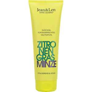 Duschgel Zitronengras Minze Jean&Len