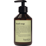 Flüssigseife bergamot & cedarwood Jean&Len