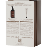 Geschenkset "hand ceremony" Cardamom & Tonka 2tlg Jean&Len