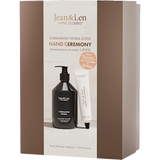 Geschenkset "hand ceremony" Cardamom & Tonka 2tlg Jean&Len